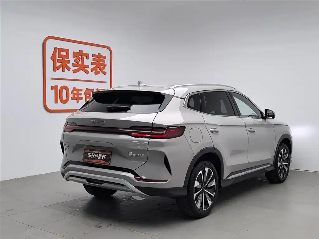 BYD PLUS New Energy 2024 из CN, фото 8