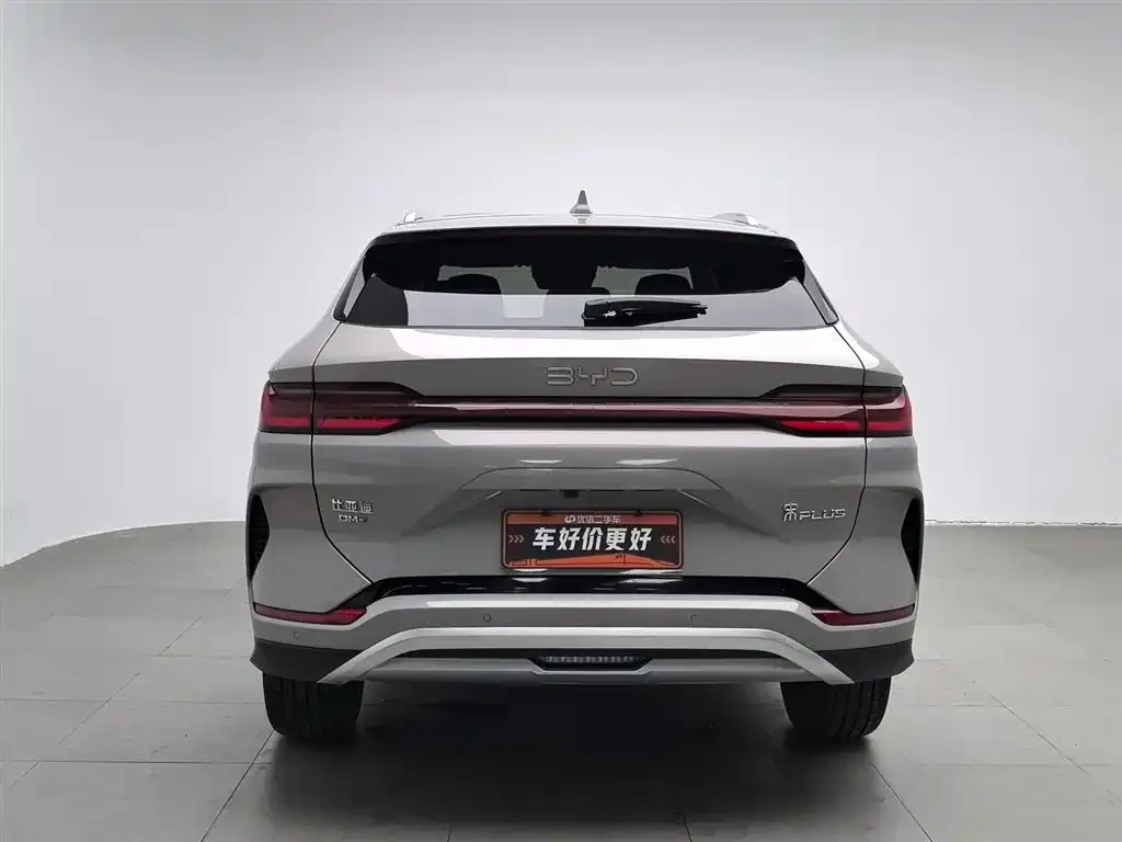 BYD PLUS New Energy 2024 из CN, фото 3