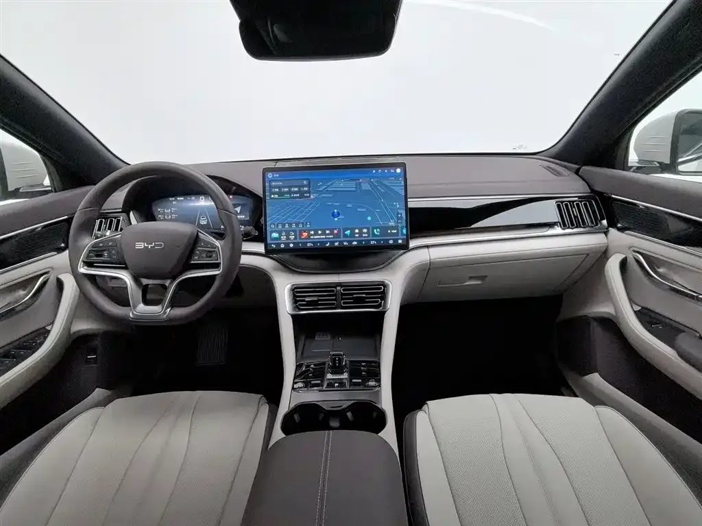 BYD PLUS New Energy 2024 из CN, фото 9