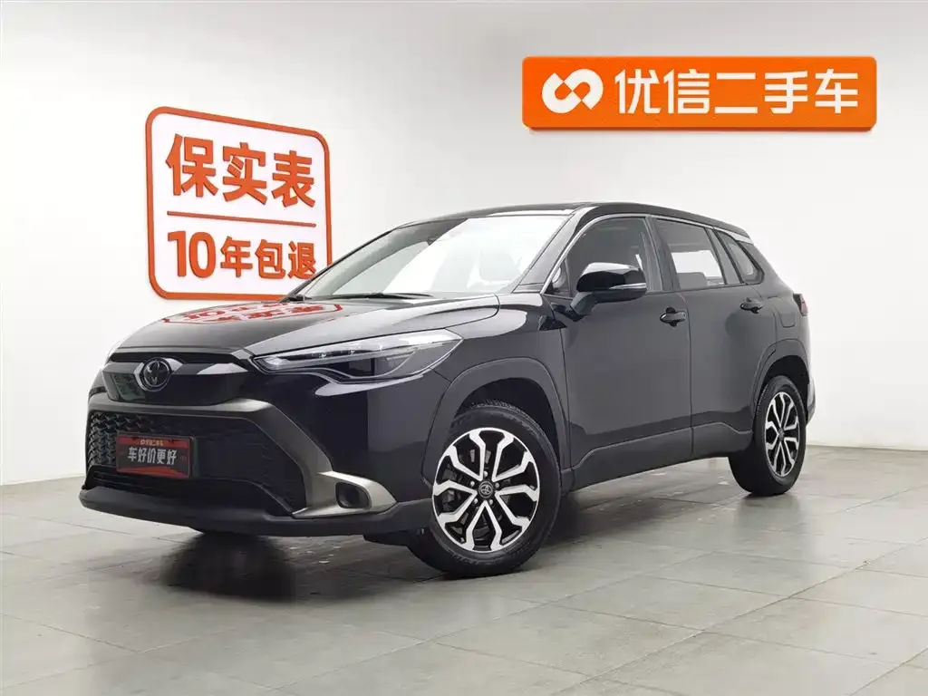 Toyota Frontlander 2024 из CN, фото 1