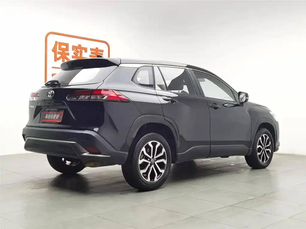 Toyota Frontlander 2024 из CN, фото 6