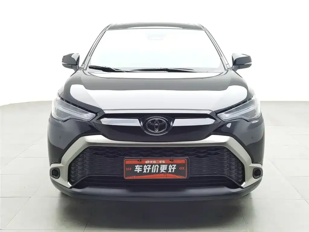 Toyota Frontlander 2024 из CN, фото 8