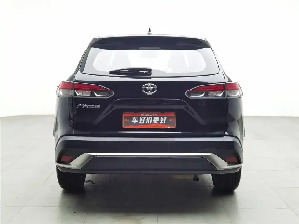 Toyota Frontlander 2024 из CN, фото 7