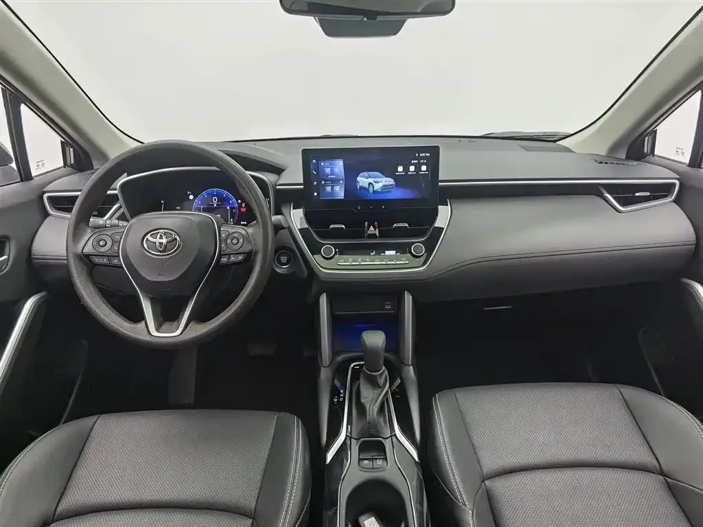 Toyota Frontlander 2024 из CN, фото 2
