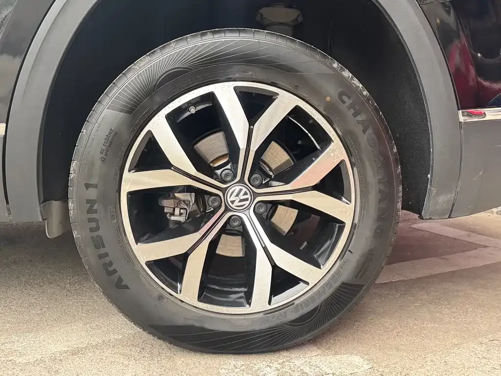 Volkswagen Teramont 2021 из CN, фото 10