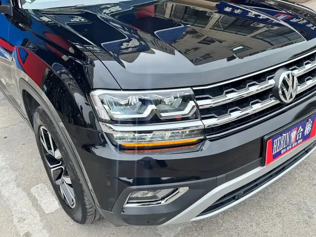 Volkswagen Teramont 2021 из CN, фото 8