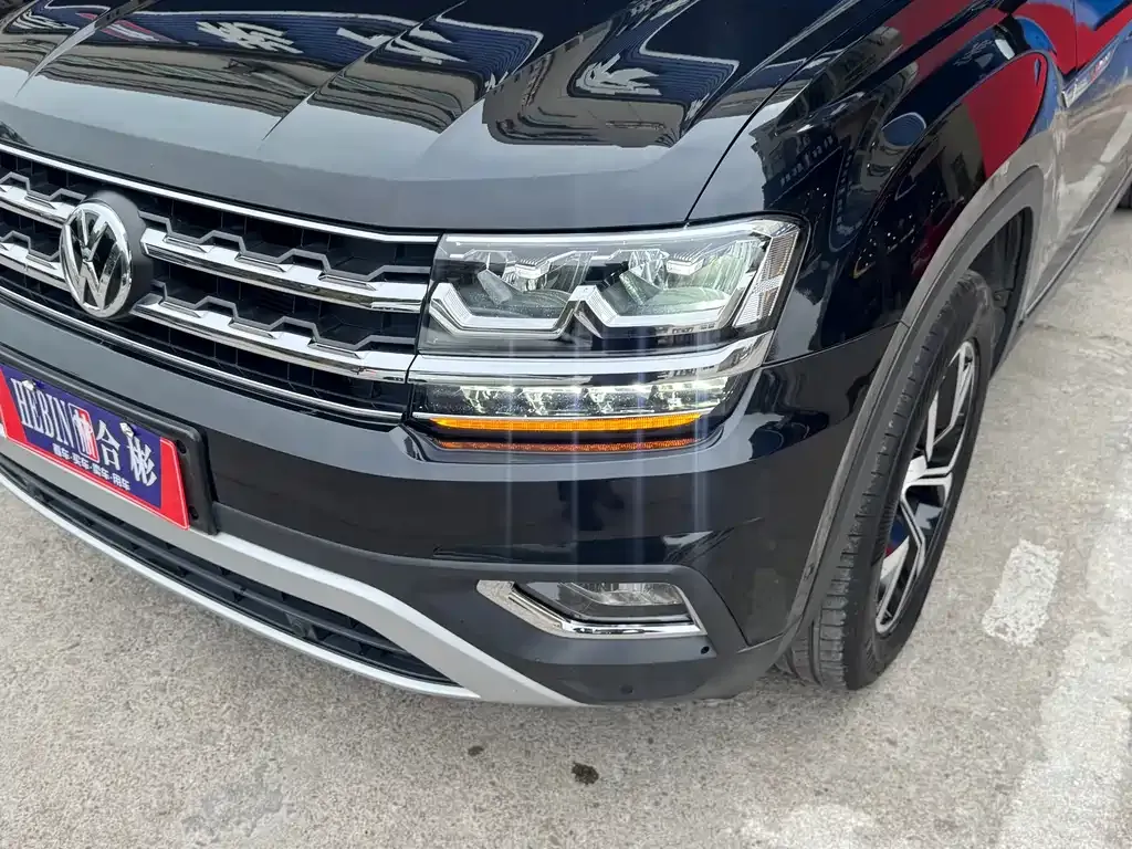 Volkswagen Teramont 2021 из CN, фото 2