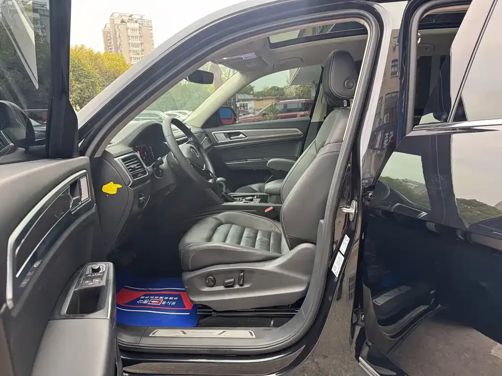 Volkswagen Teramont 2021 из CN, фото 6