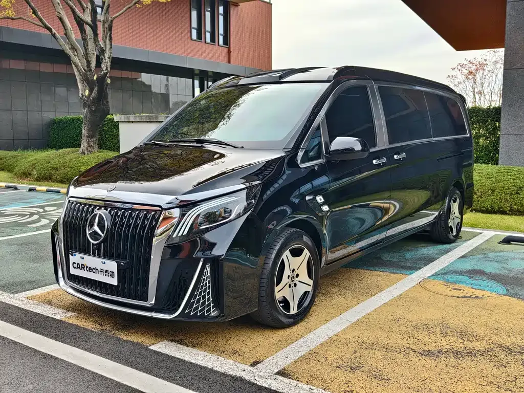 Mercedes-Benz Vito 2024 из CN, фото 1