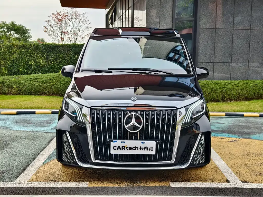 Mercedes-Benz Vito 2024 из CN, фото 7