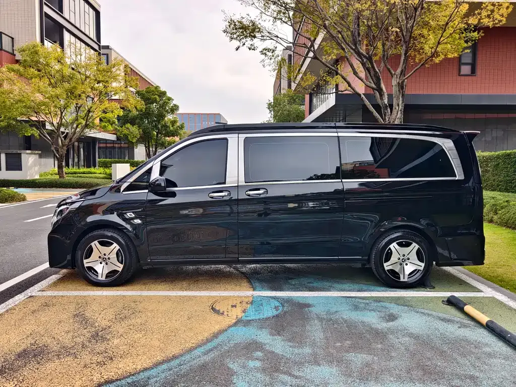 Mercedes-Benz Vito 2024 из CN, фото 10
