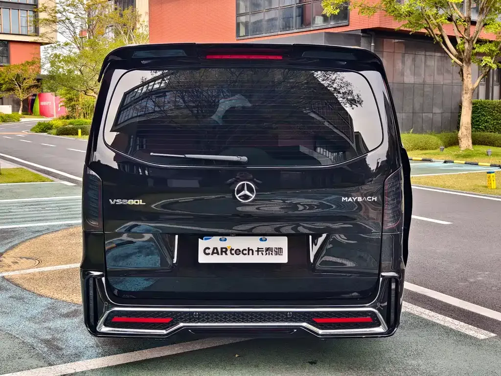 Mercedes-Benz Vito 2024 из CN, фото 5