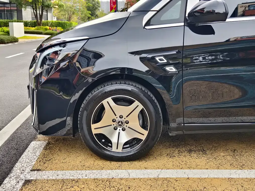 Mercedes-Benz Vito 2024 из CN, фото 6