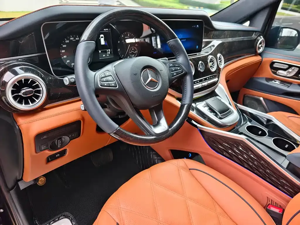 Mercedes-Benz Vito 2024 из CN, фото 2