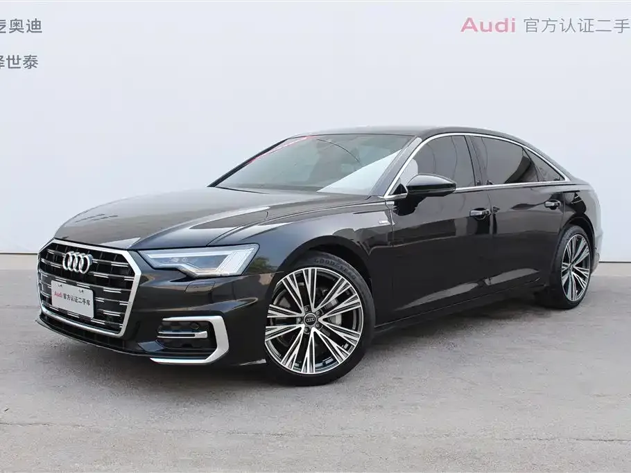 Audi A6L 2023 из CN, фото 1