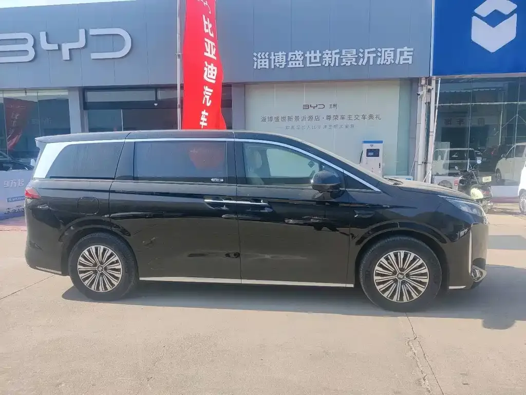 BYD Xia 2025 из CN, фото 7