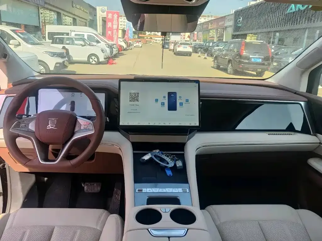 BYD Xia 2025 из CN, фото 4