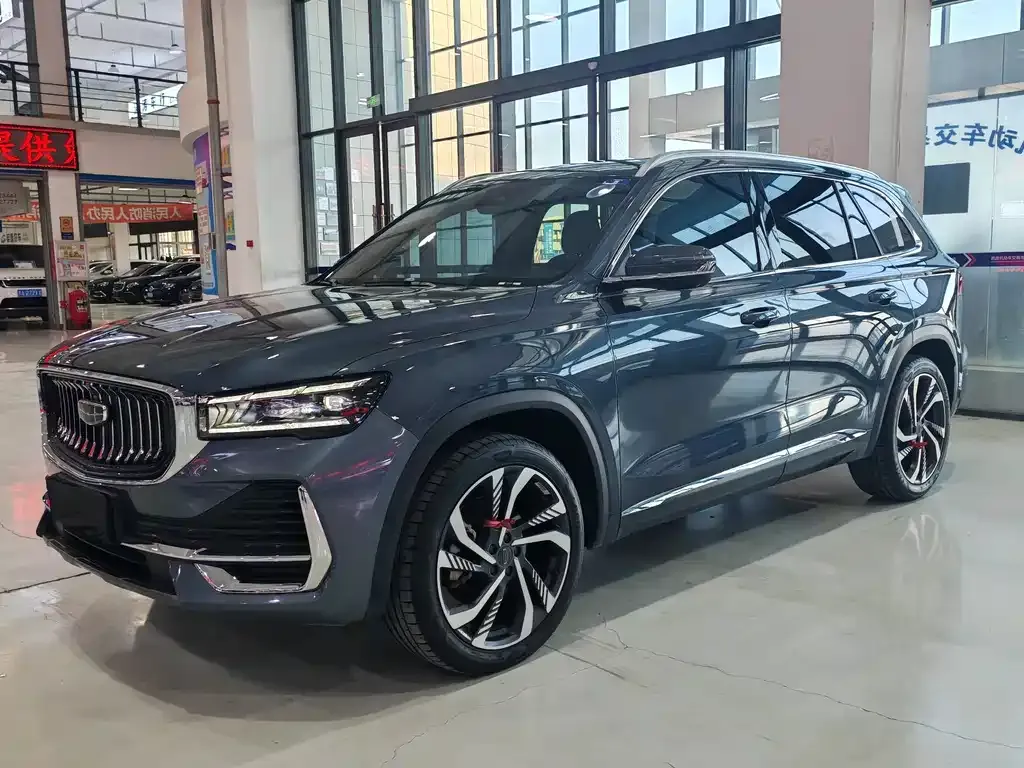 Geely Xingyue L 2023 из CN, фото 1