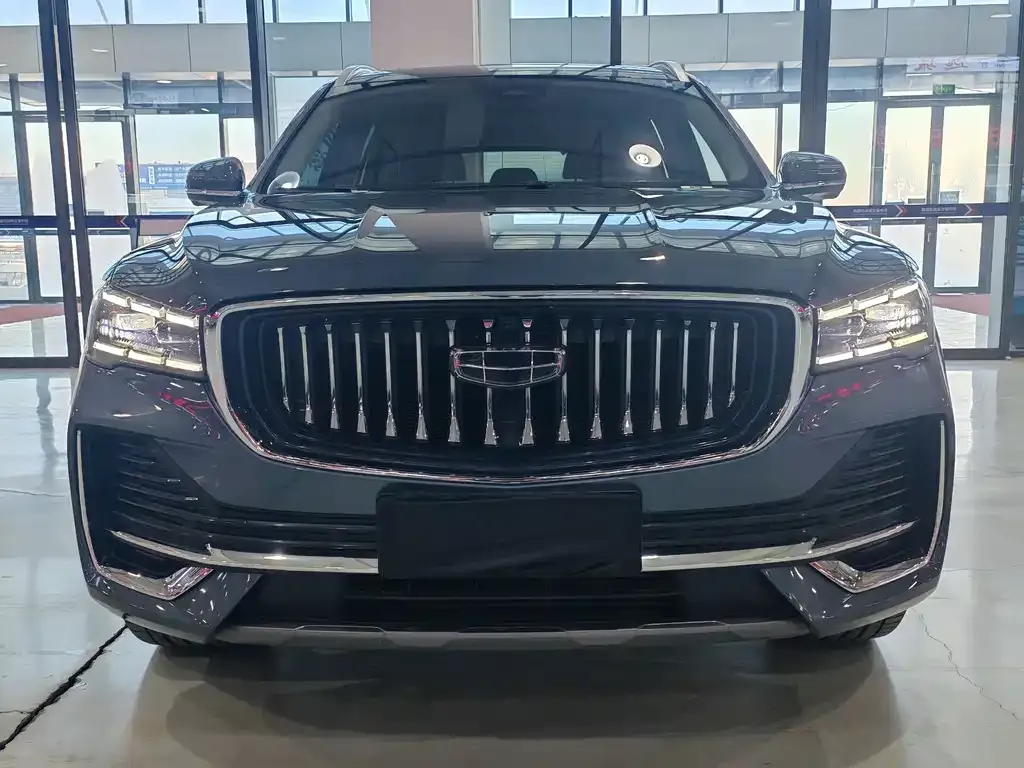 Geely Xingyue L 2023 из CN, фото 9