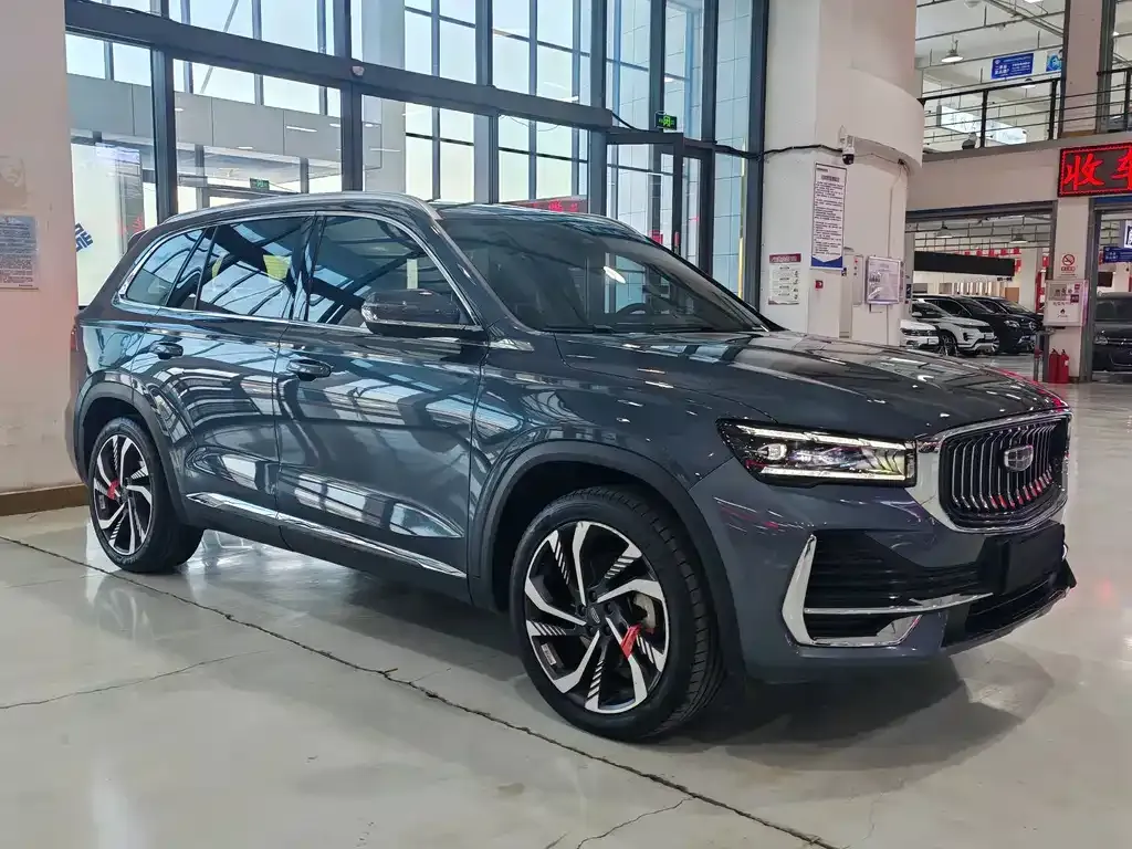Geely Xingyue L 2023 из CN, фото 8
