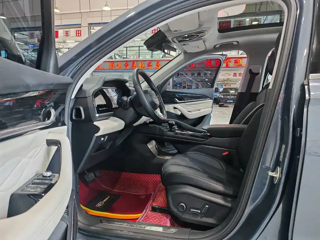Geely Xingyue L 2023 из CN, фото 7