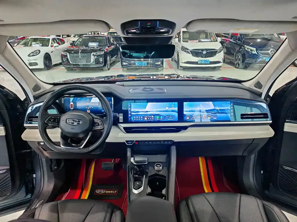 Geely Xingyue L 2023 из CN, фото 10