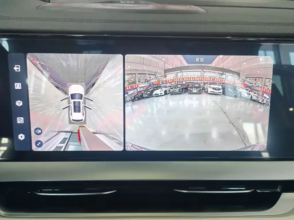 Geely Xingyue L 2023 из CN, фото 2