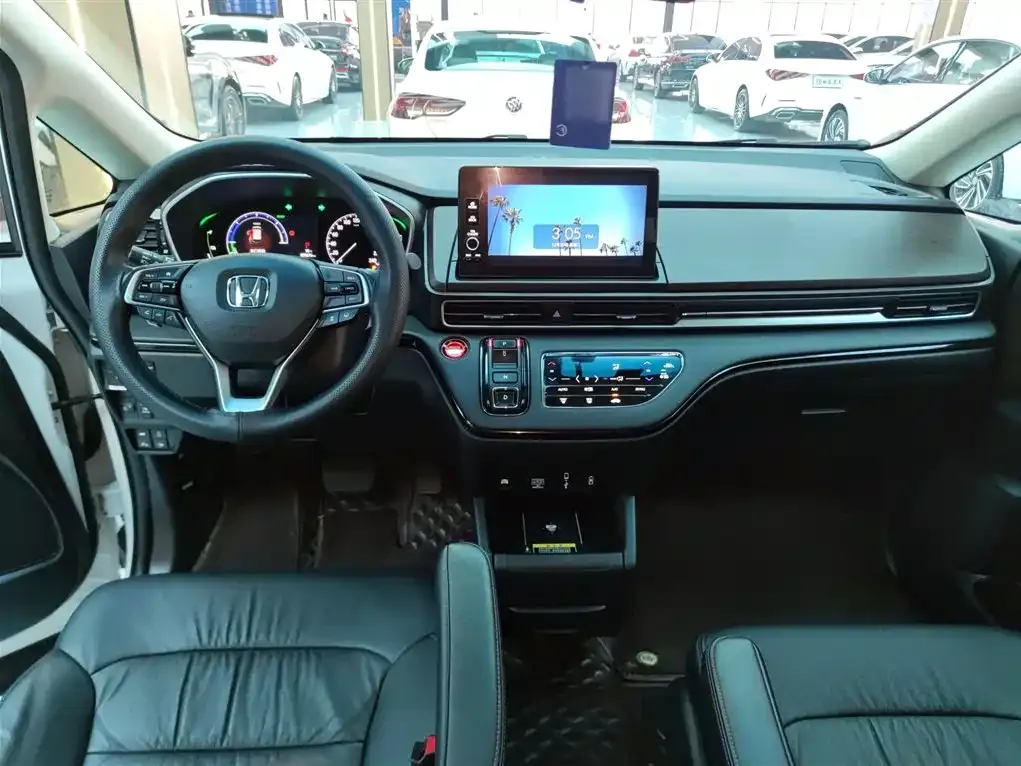 Honda Odyssey 2023 из CN, фото 7