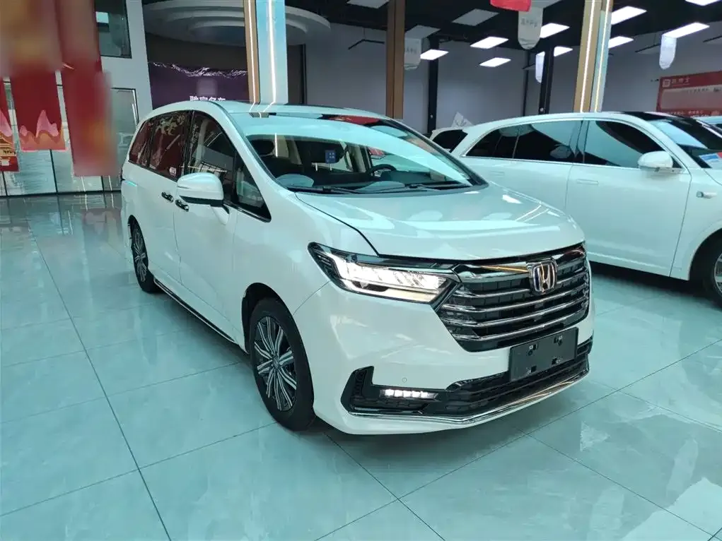 Honda Odyssey 2023 из CN, фото 8