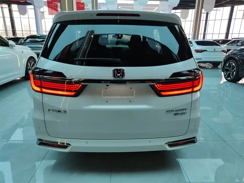 Honda Odyssey 2023 из CN, фото 6