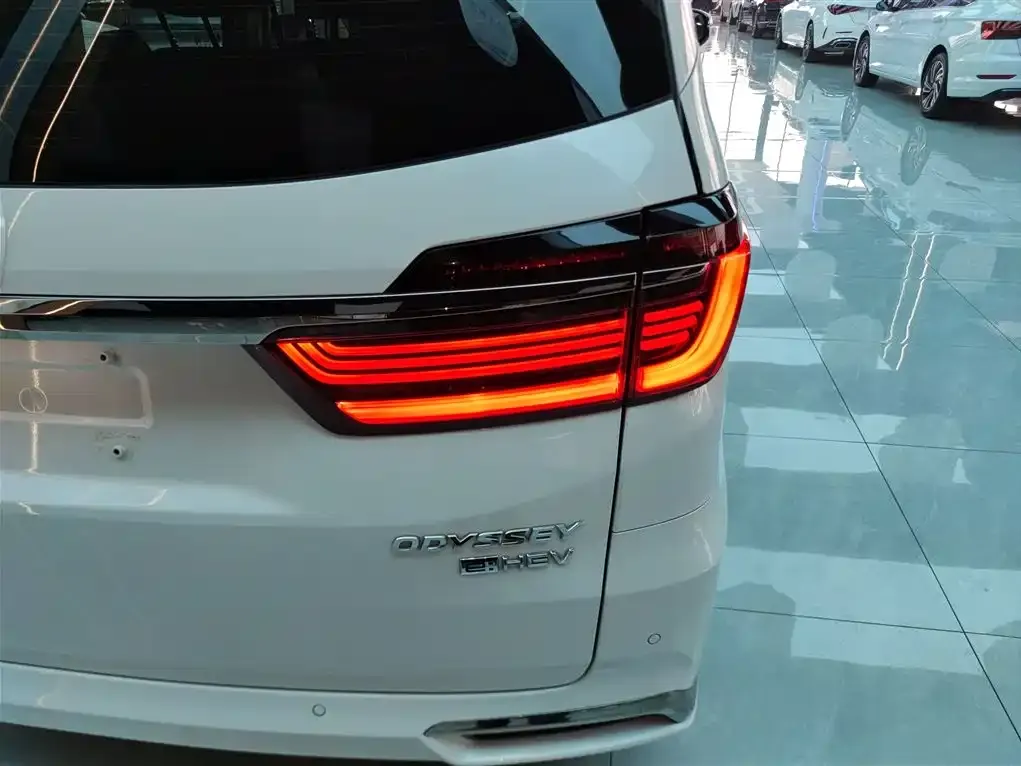 Honda Odyssey 2023 из CN, фото 10