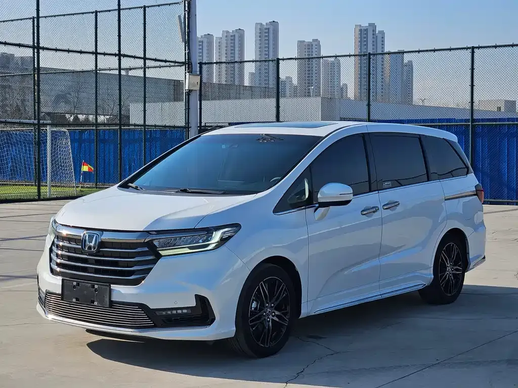 Honda Odyssey 2023 из CN, фото 1