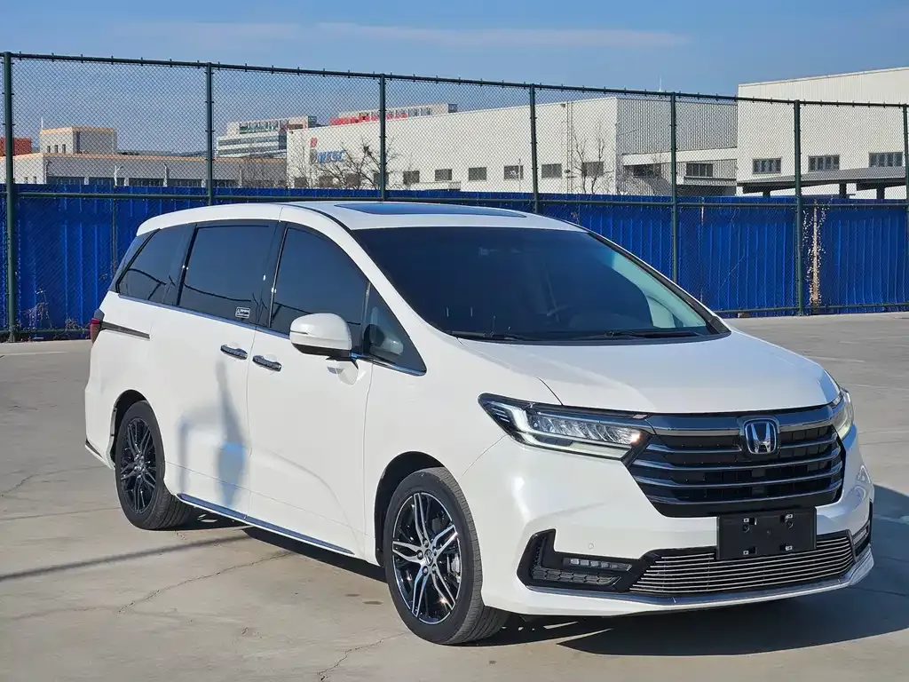 Honda Odyssey 2023 из CN, фото 5