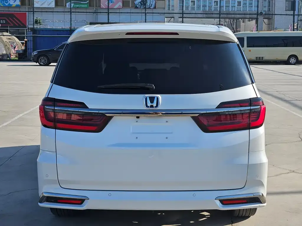 Honda Odyssey 2023 из CN, фото 9