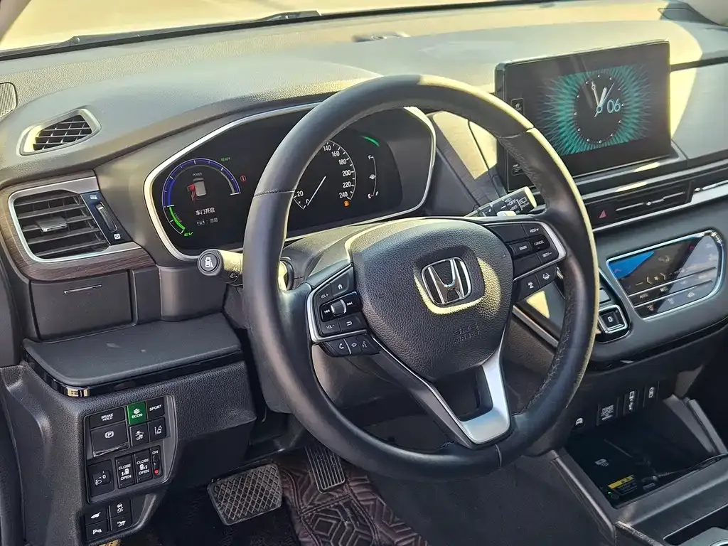 Honda Odyssey 2023 из CN, фото 4