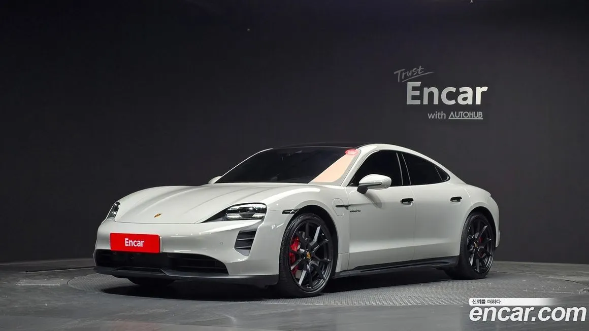 Porsche Taycan