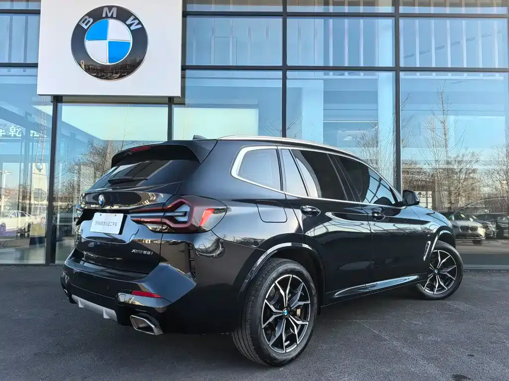 BMW X3 — фото 2