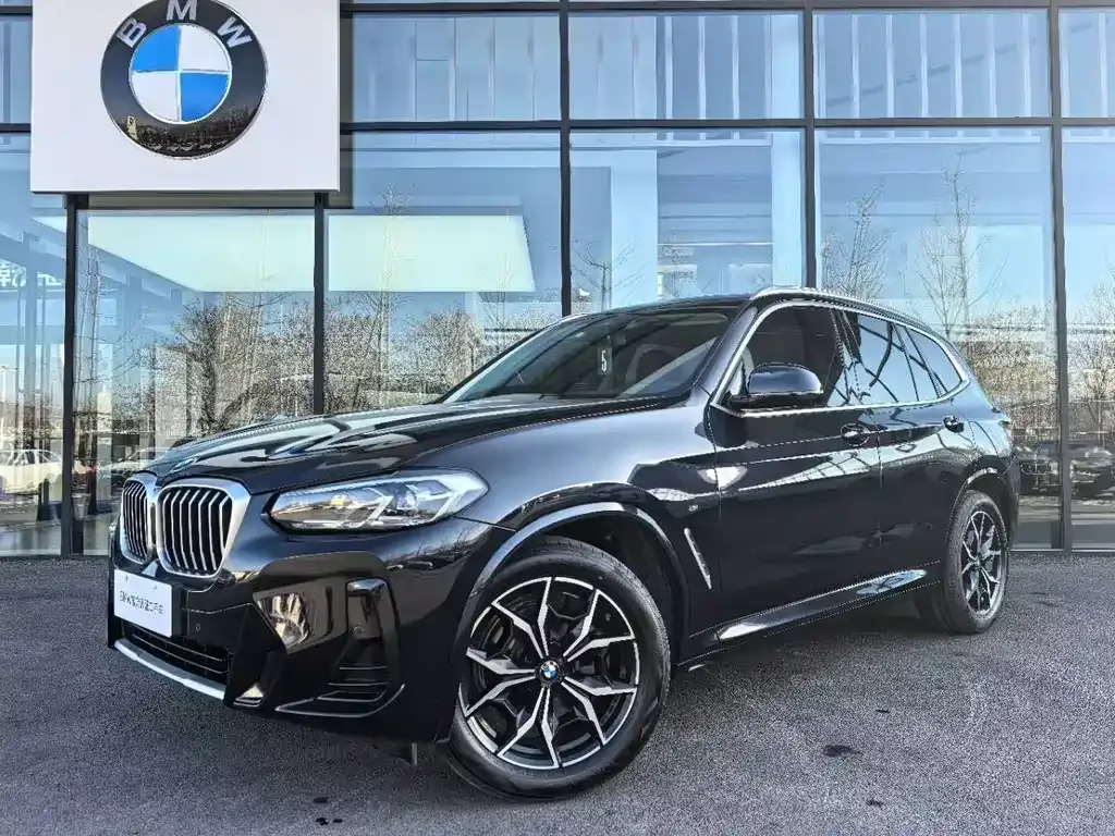 BMW X3 — фото 6