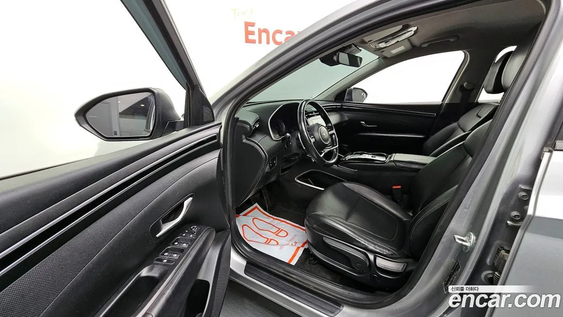 Hyundai Tucson — фото 9