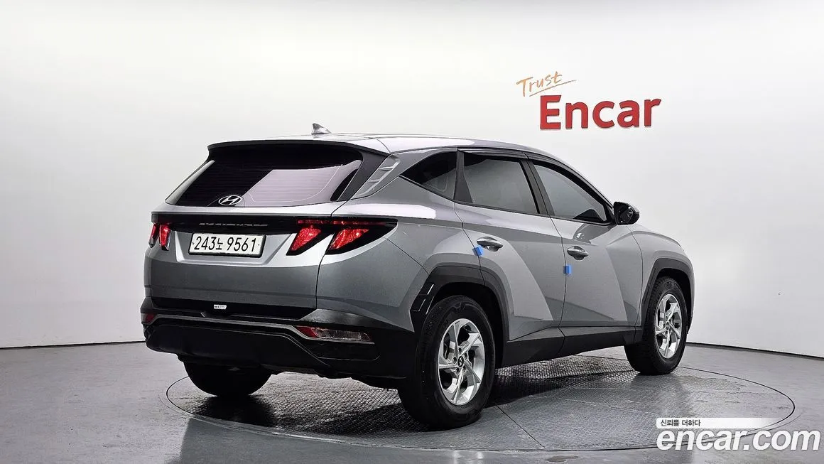 Hyundai Tucson — фото 2