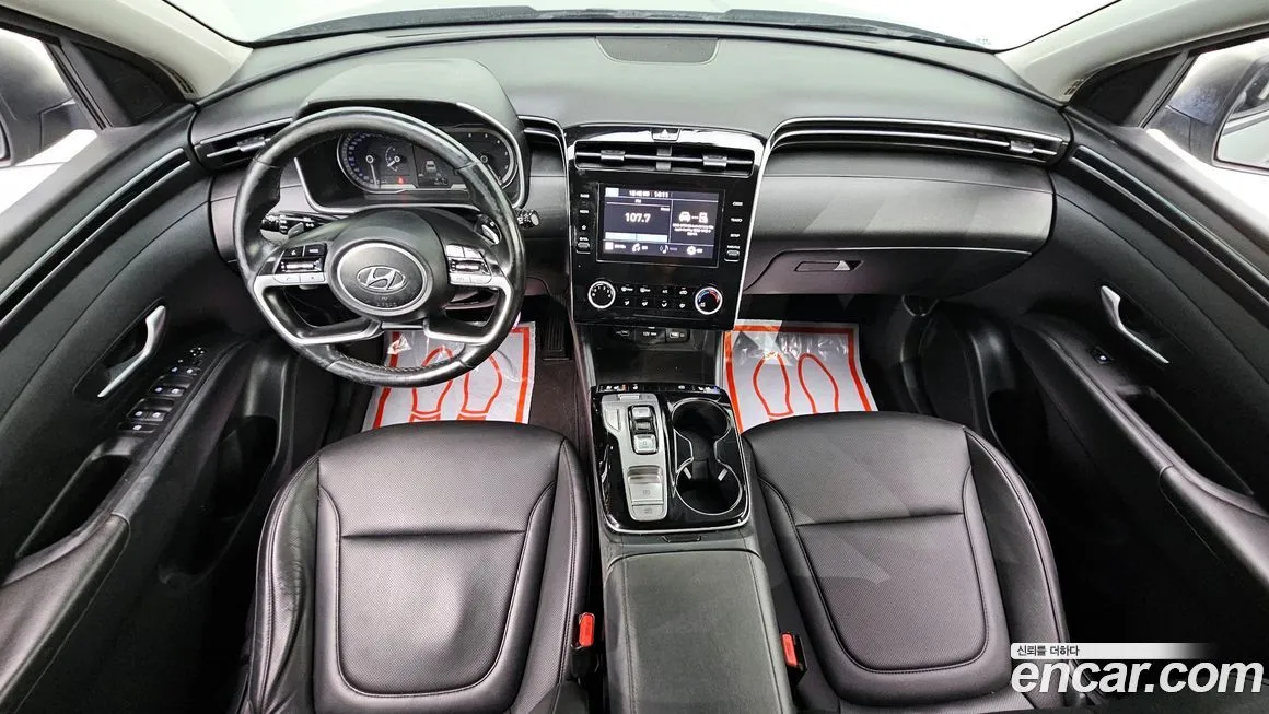 Hyundai Tucson — фото 8