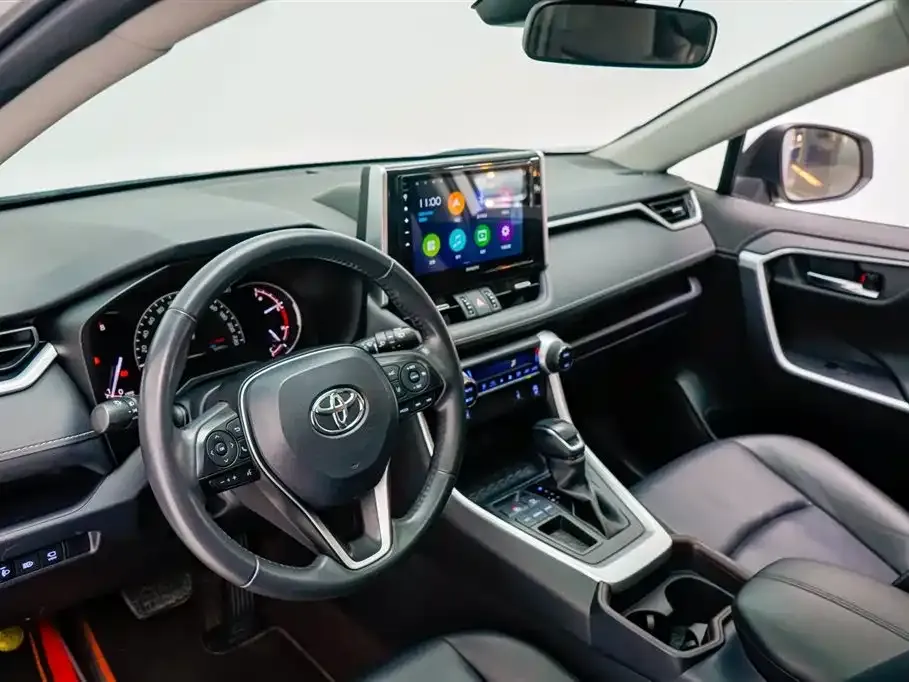 Toyota RAV4 2021 из CN, фото 10