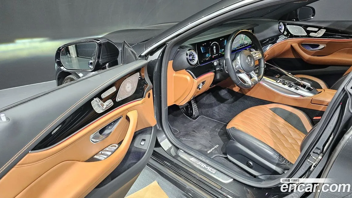 Mercedes-Benz AMG GT — фото 10