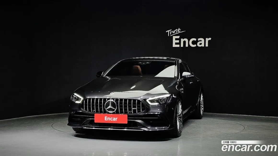 Mercedes-Benz AMG GT — фото 2