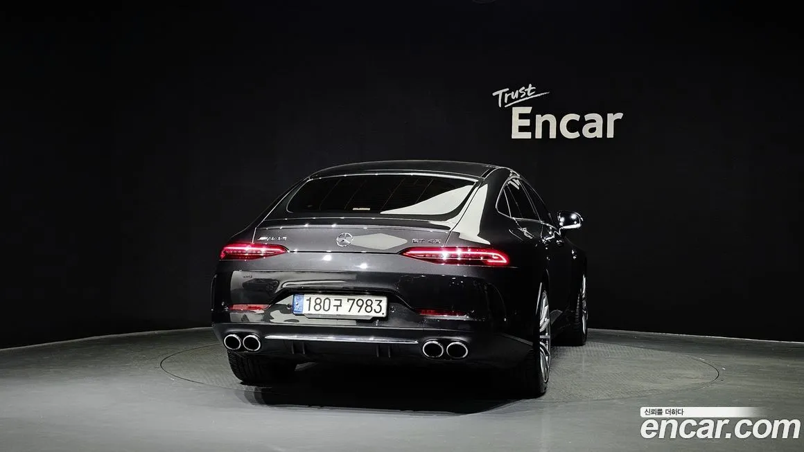 Mercedes-Benz AMG GT — фото 5
