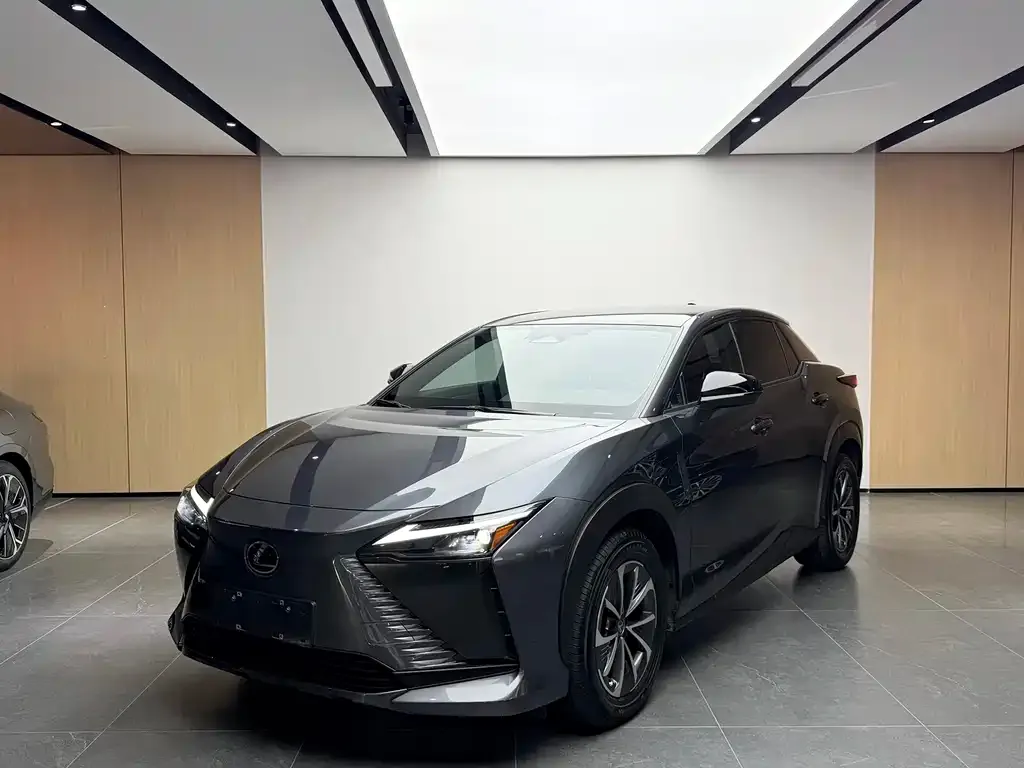 Lexus RZ — фото 1