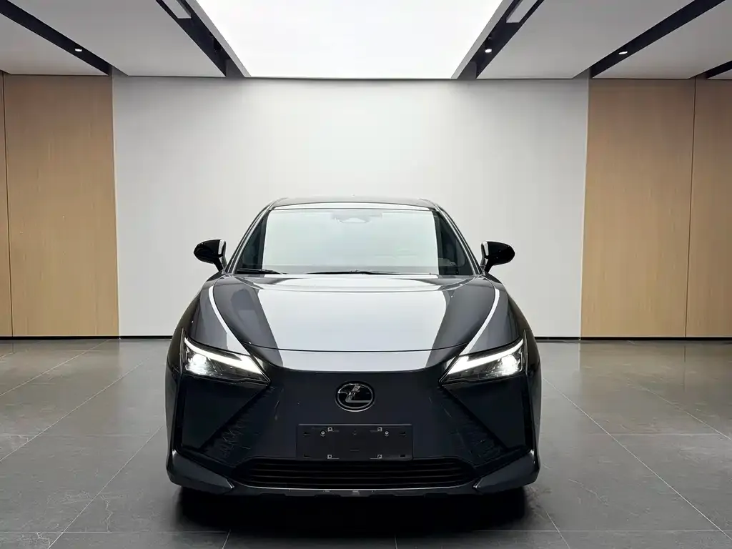 Lexus RZ — фото 2