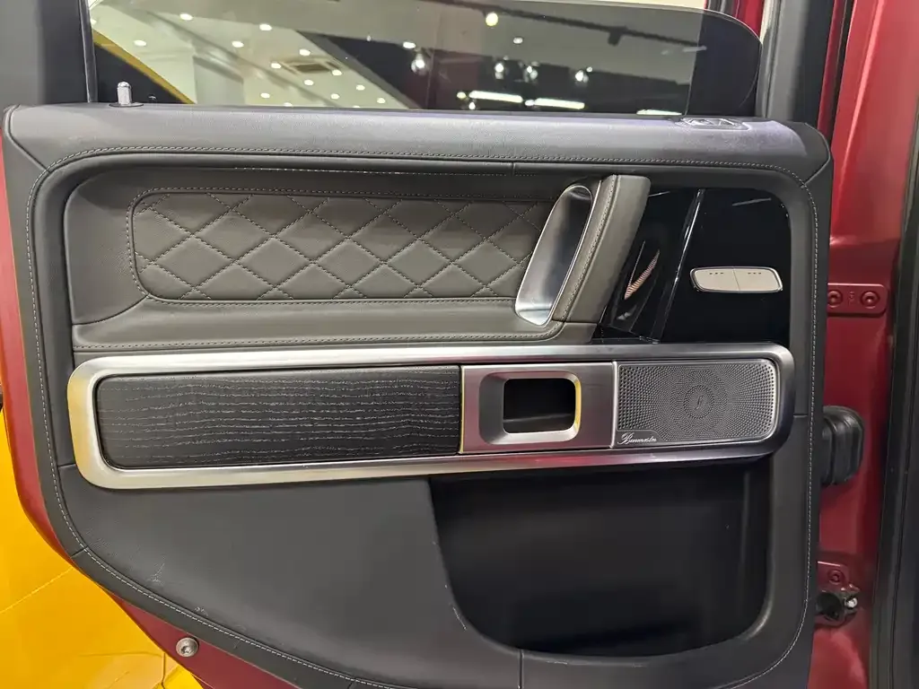 Mercedes-Benz G-Class 2021 из CN, фото 6