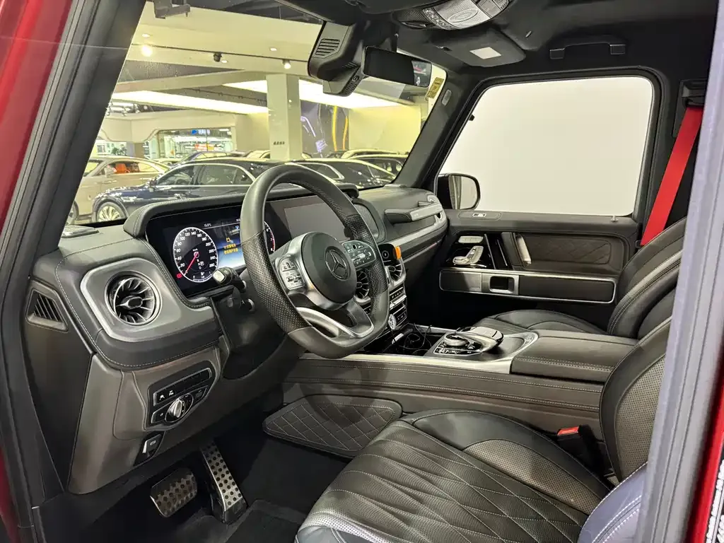 Mercedes-Benz G-Class 2021 из CN, фото 2
