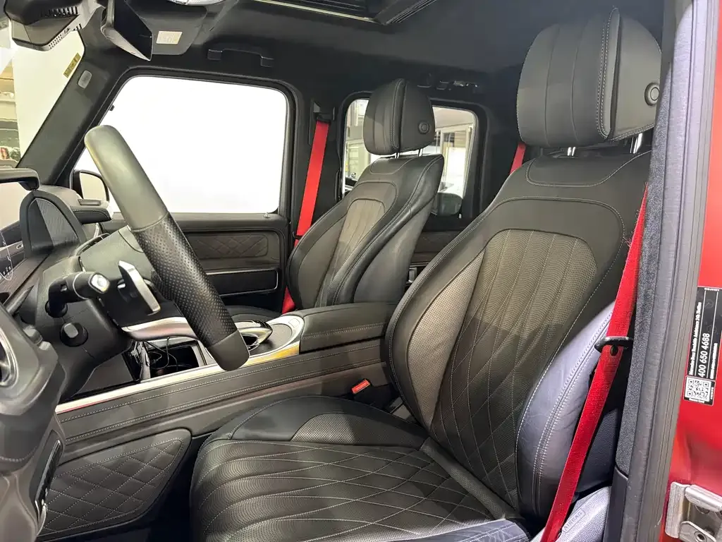 Mercedes-Benz G-Class 2021 из CN, фото 7